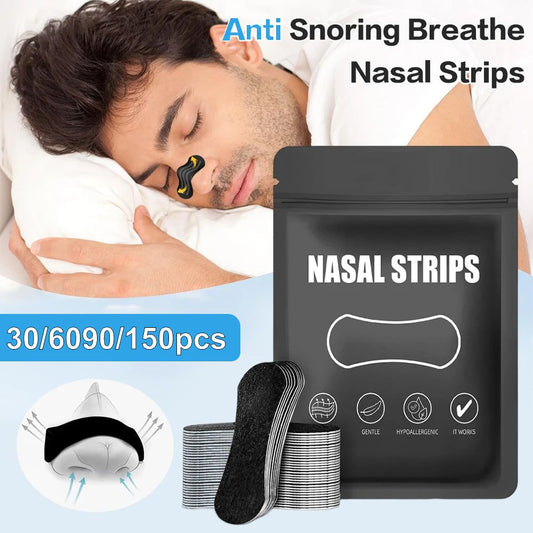 Anti-Snoring Nasal Strips